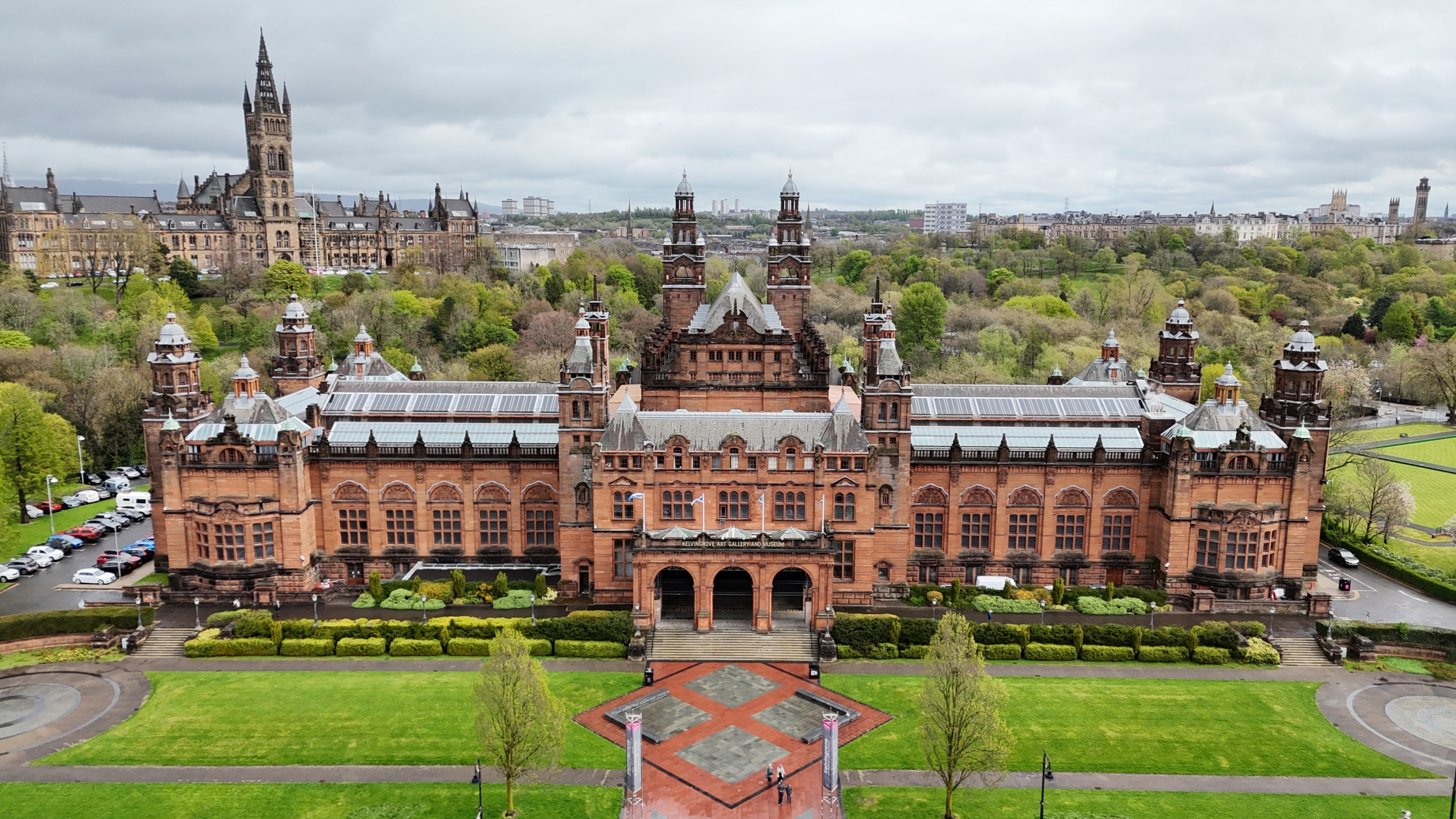Kelvingrove Art Gallery & Museum Glasgow