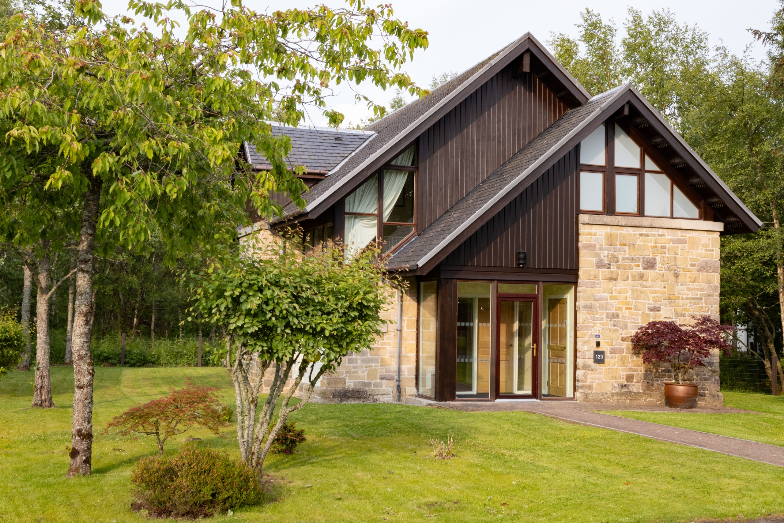 Cameron-Lodges-Cameron-Club-Two-Bed-Detached-Exterior-022