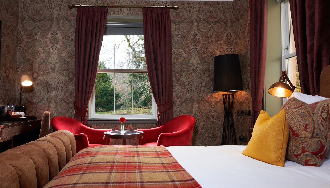 Cameron-House-Family-Room-Bed