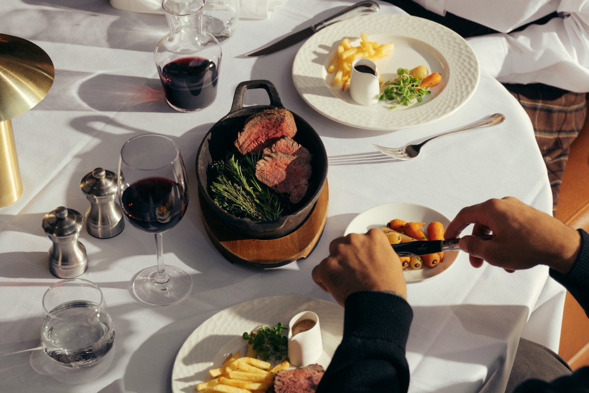 Cameron Grill at Cameron House Resort