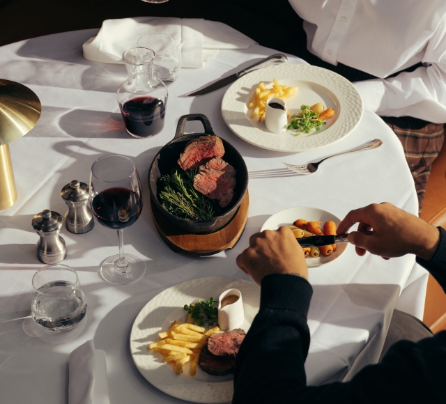 Cameron Grill at Cameron House Resort