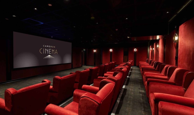 private-cinema-experience