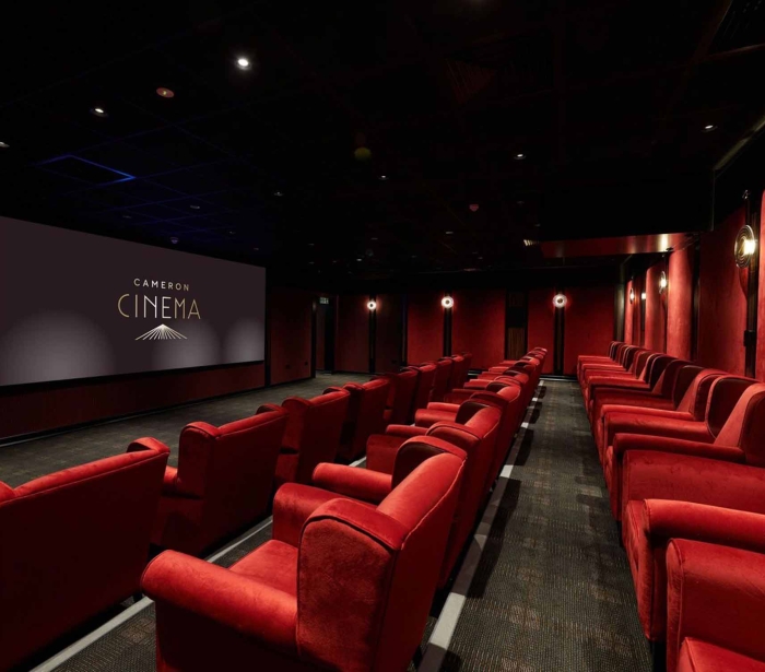 private-cinema-experience