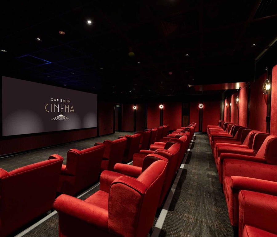 private-cinema-experience