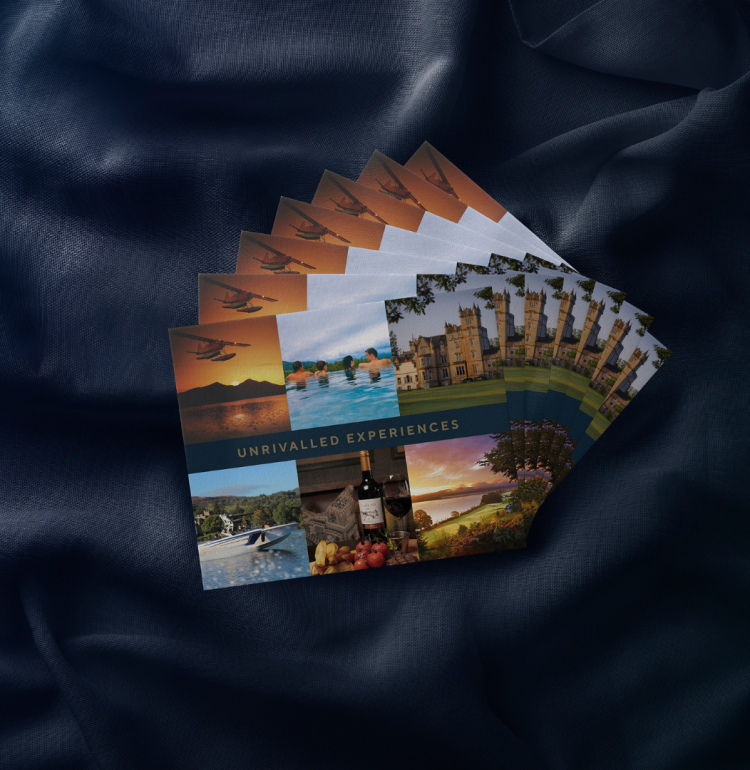 Cameron House Scotland Black Friday Hotel Vouchers