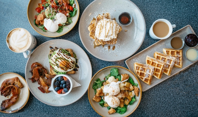 breakfast - brunch
