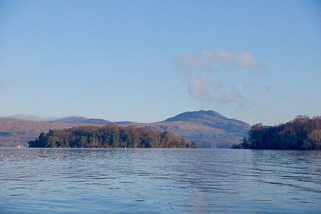 Conic Hill Loch Lomond