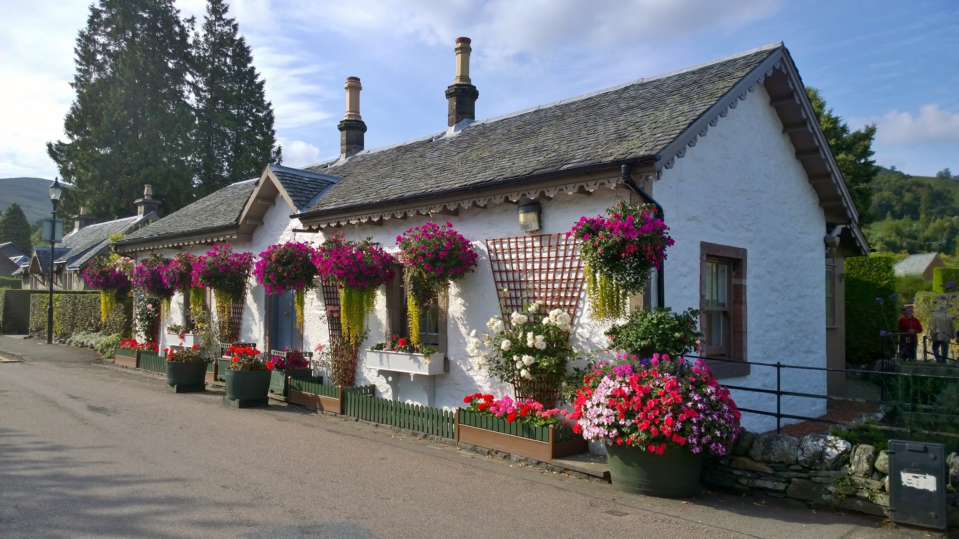 Luss cottage