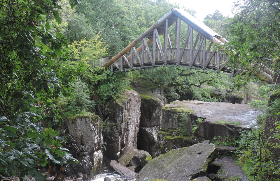 Bracklinn Falls