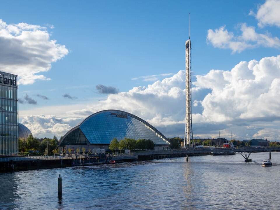 Glasgow Science Centre