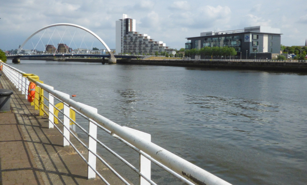 River Clyde Glasgow