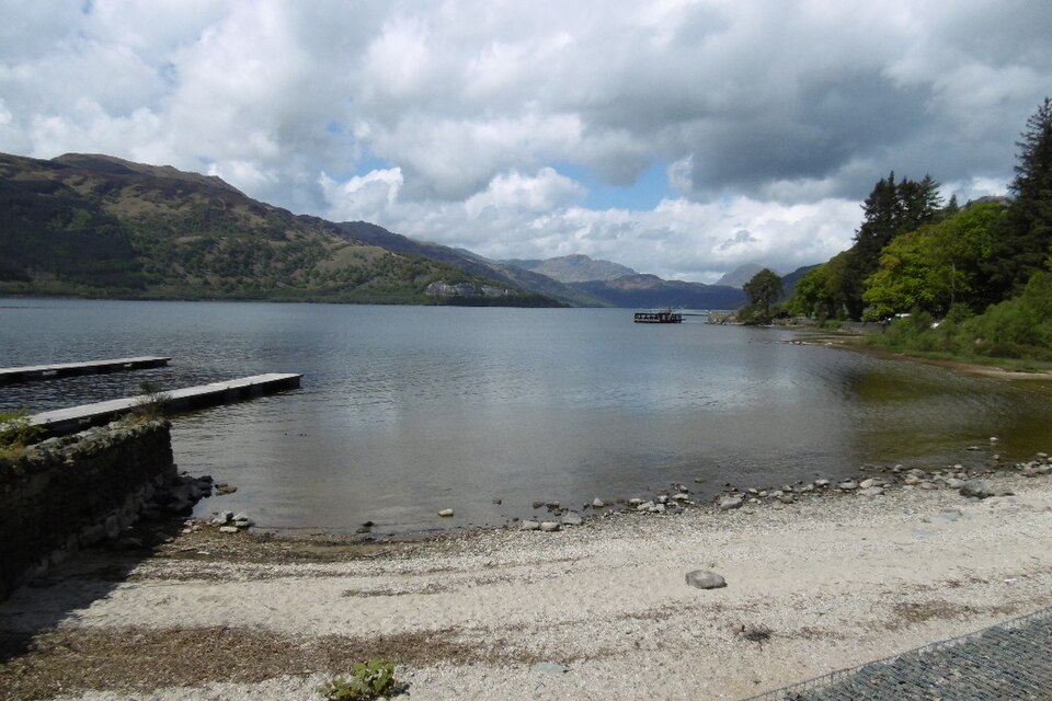 Rowardennan