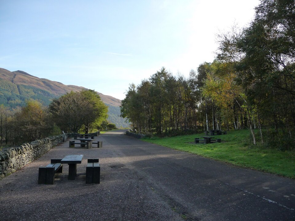 Firkin Point picnic benches